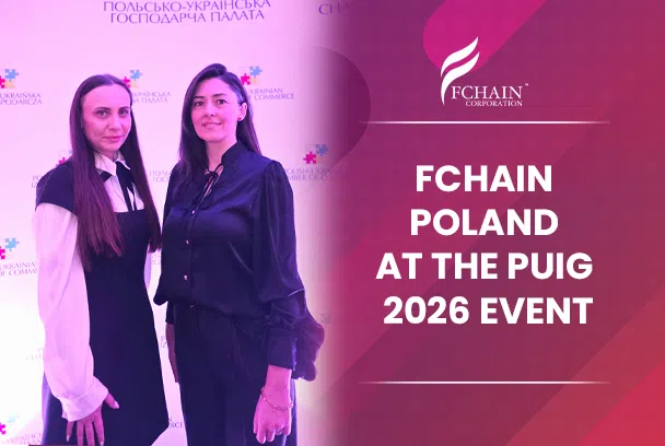 FCHAIN Poland Participates in the New Year’s Meeting of Polish and Ukrainian Companies