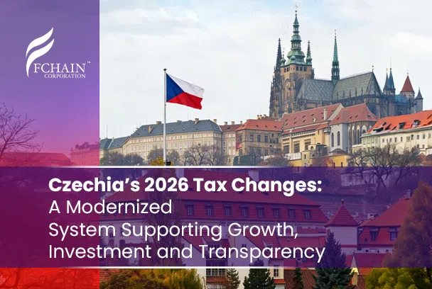 Czechia’s 2026 Tax Changes