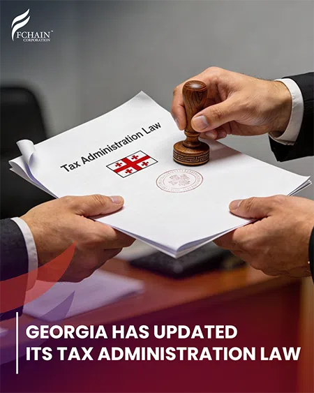 WEBB_Georgia Law Georgia Updates Tax Administration Law