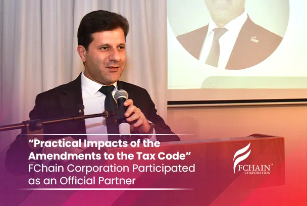 FChain Corporation Participated as an Official Partner in a Professional Tax Awareness Event