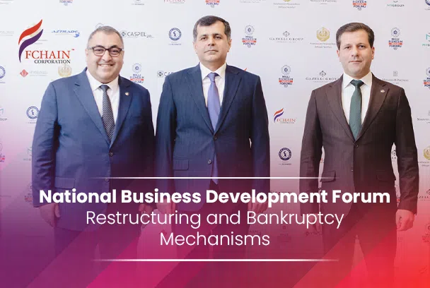 National Business Development Forum – Restructuring and Bankruptcy Mechanisms
