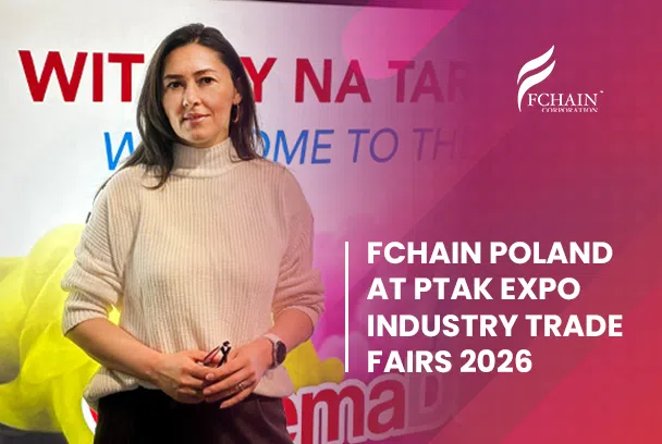 FCHAIN Poland Participates in Industry Trade Fairs at Ptak Expo