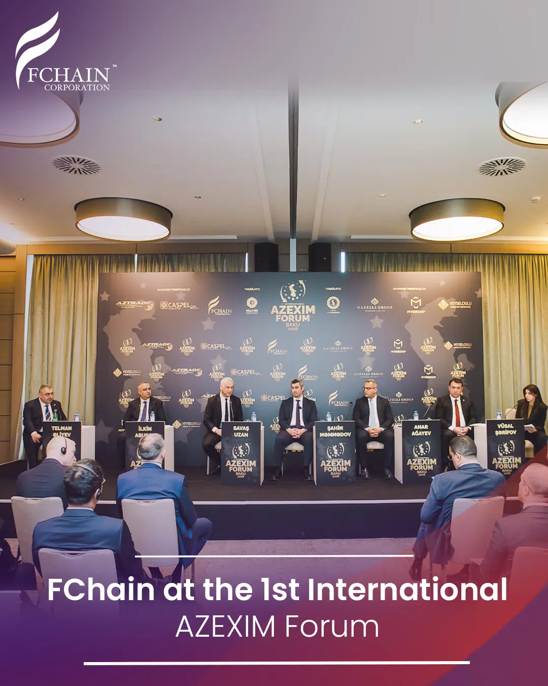 cover eng 1st International AZEXIM Forum