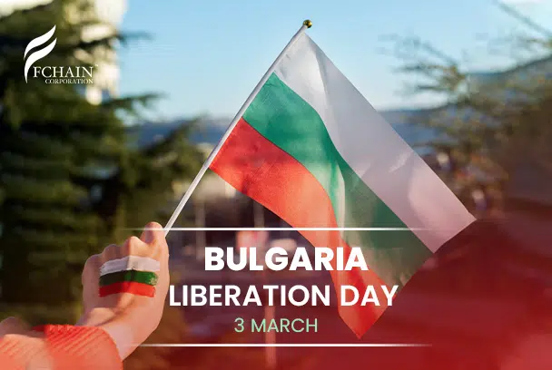 Liberation Day in Bulgaria