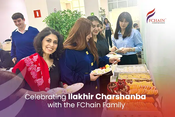 A Vibrant Celebration of Heritage: Happy Charshanba from the FChain Team!