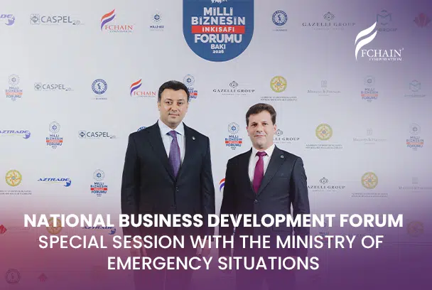 FChain at the 13th National Business Development Forum