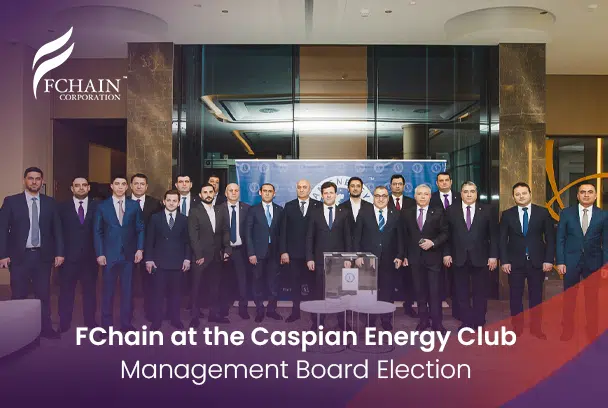FChain at the Caspian Energy Club Management Board Election