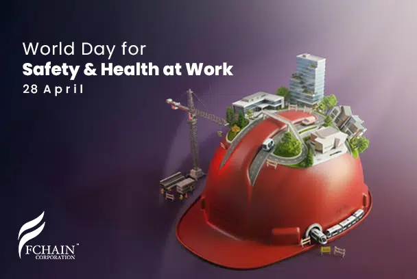 28 April – World Day Safety and Health at Work