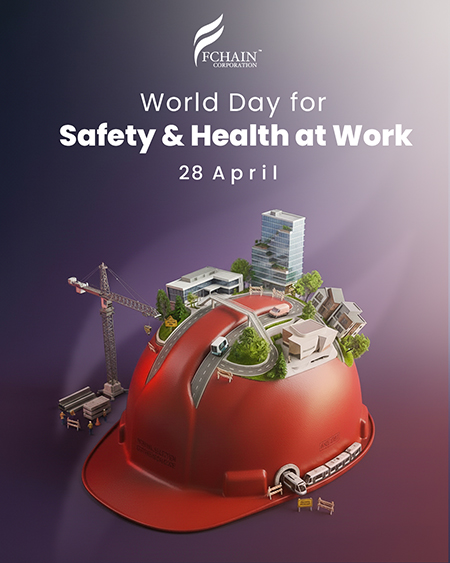 World Day Safety and Health at Work