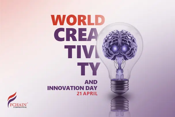 World Creativity And Innovation Day
