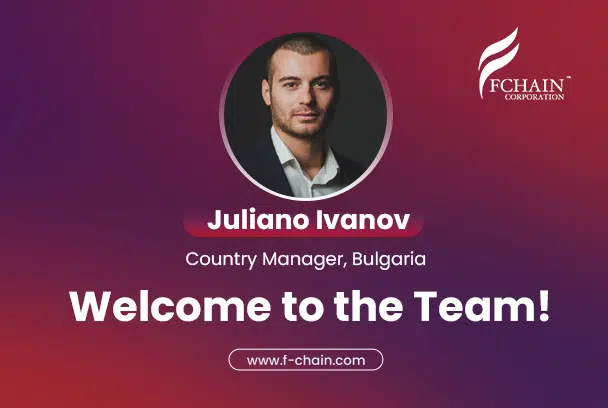 FCHAIN Bulgaria Welcomes New Country Manager