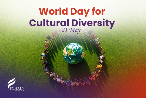 WORLD DAY FOR CULTURAL DIVERSITY