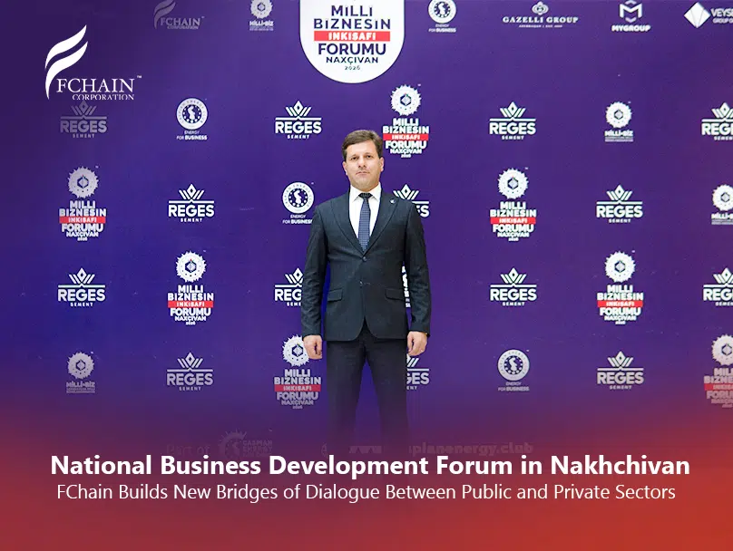 National Business Development Forum in Nakhchivan