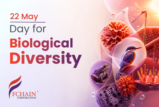 The International Day for Biological Diversity