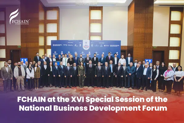 FCHAIN Participated in the XVI Special Session of the National Business Development Forum