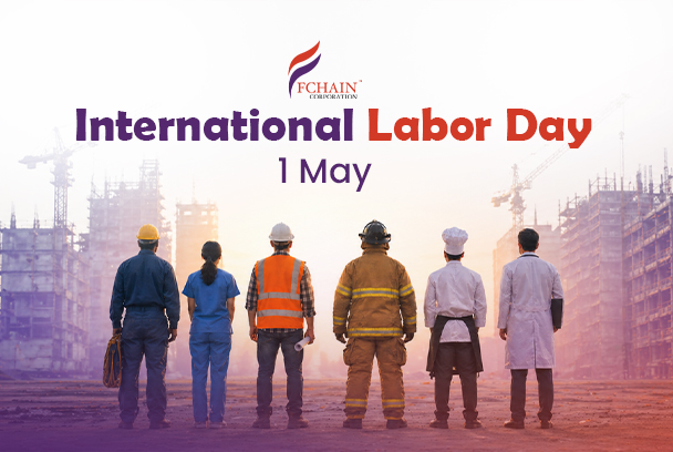 1st May – International Labour Day