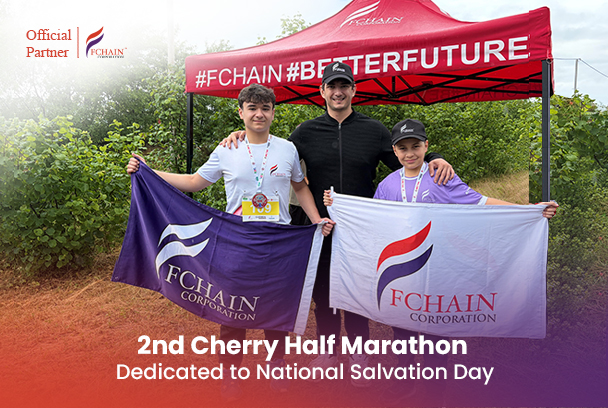 2nd Cherry Half Marathon — Dedicated to National Salvation Day