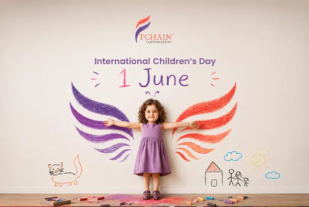 International Children’s Day – June 1
