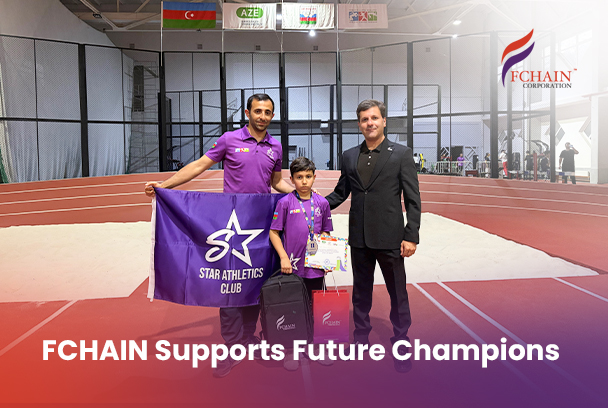 FCHAIN Supports Future Champions
