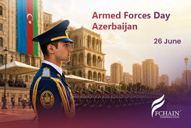 June 26 – Armed Forces Day of the Republic of Azerbaijan