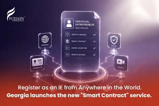 Georgia Launches the New “Smart Contract” Service