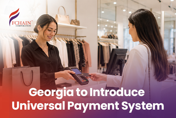 New Universal Payment System Planned for Georgian Businesses