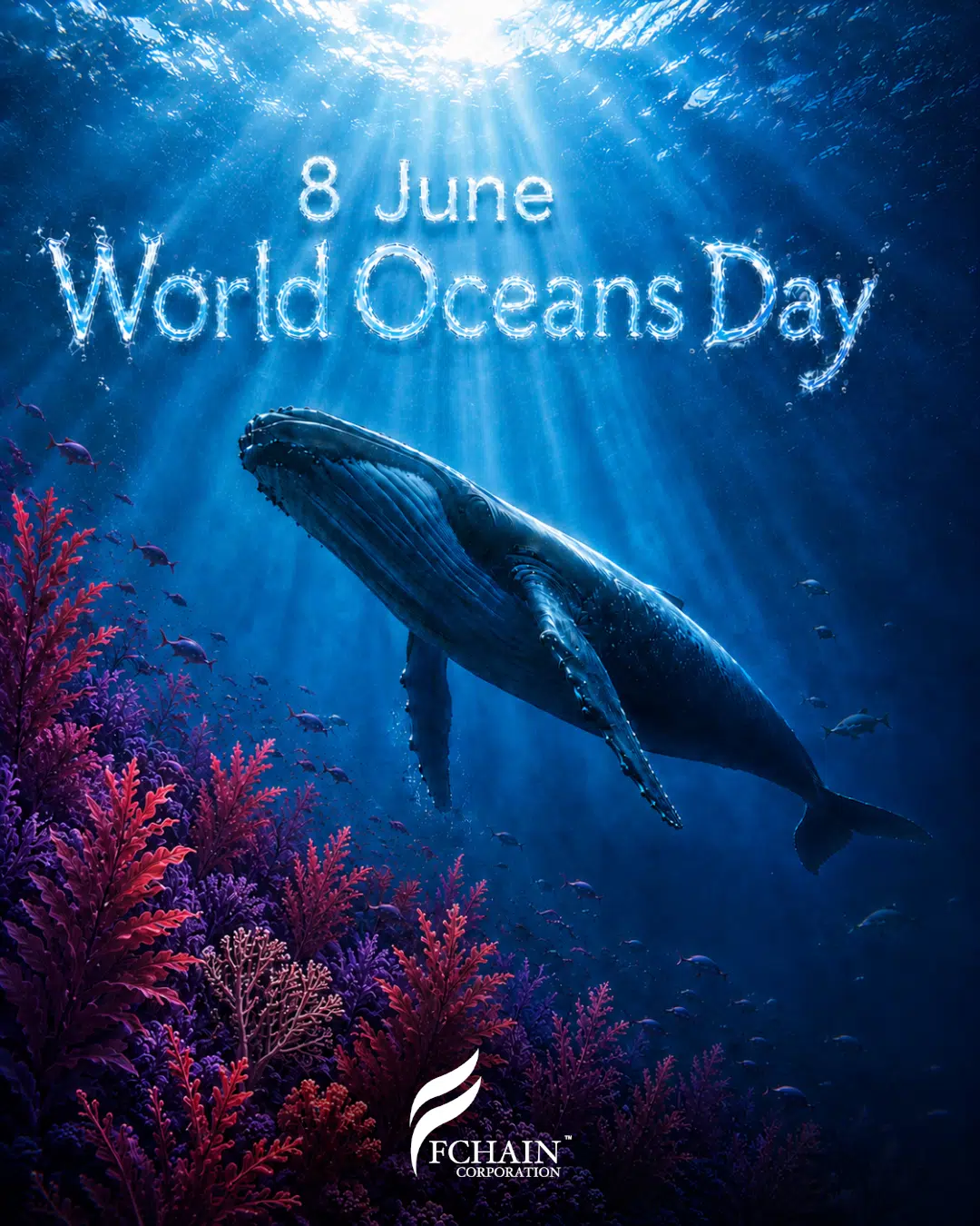 web World Oceans Day
