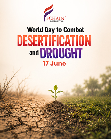World Day to Combat Desertification and Drought