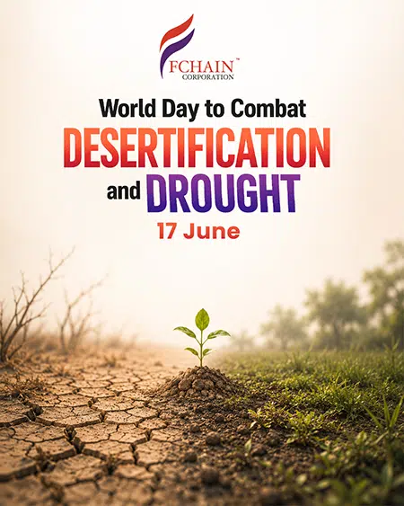 web World Day to Combat Desertification and Drought