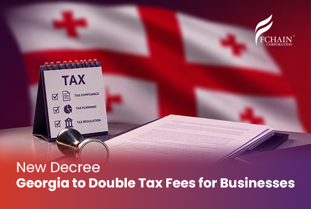 Georgia to Double Advance Tax Ruling Fees for Businesses Starting 2027