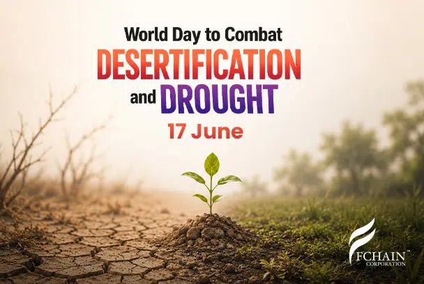 World Day to Combat Desertification and Drought