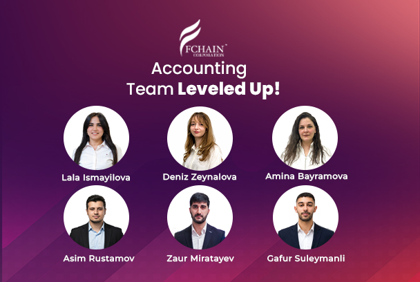 Level Up at FCHAIN Azerbaijan
