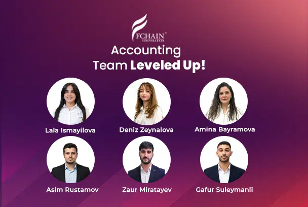 Level Up at FCHAIN Azerbaijan