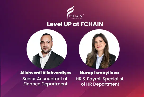 NEXT LEVEL: Level Up FCHAIN Azerbaijan