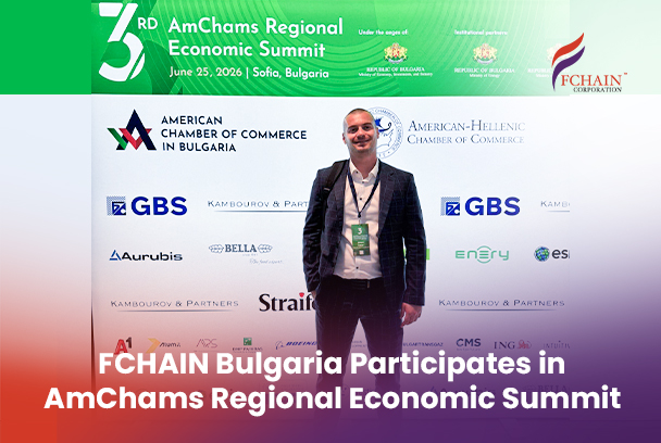 FCHAIN Bulgaria Participates in AmChams Regional Economic Summit