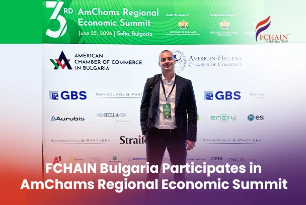 FCHAIN Bulgaria Participates in AmChams Regional Economic Summit