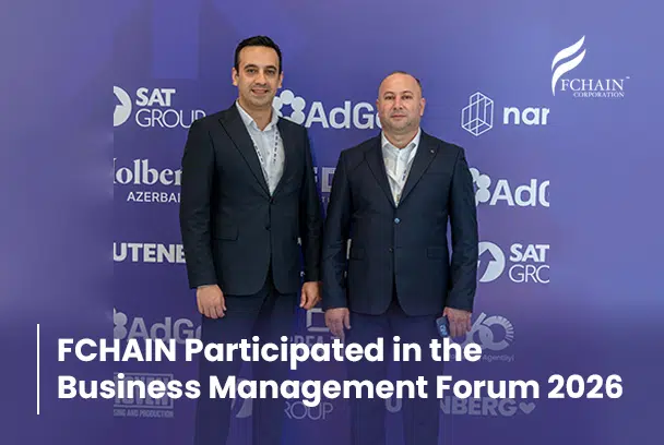 Financial Chain Corporation Participated in the Business Management Forum 2026