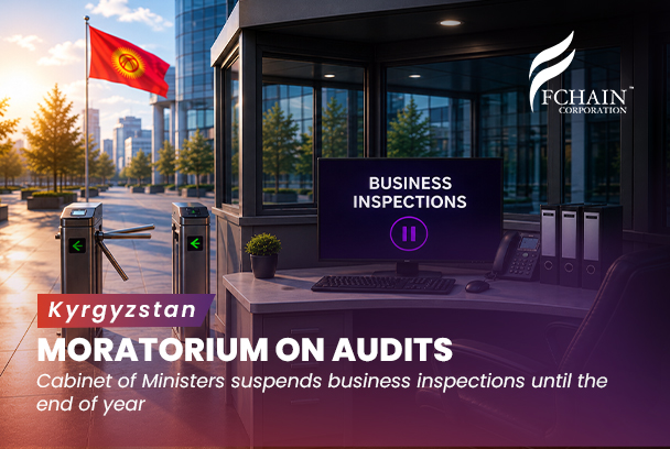 Kyrgyzstan Suspends All Business Inspections until the End of 2026