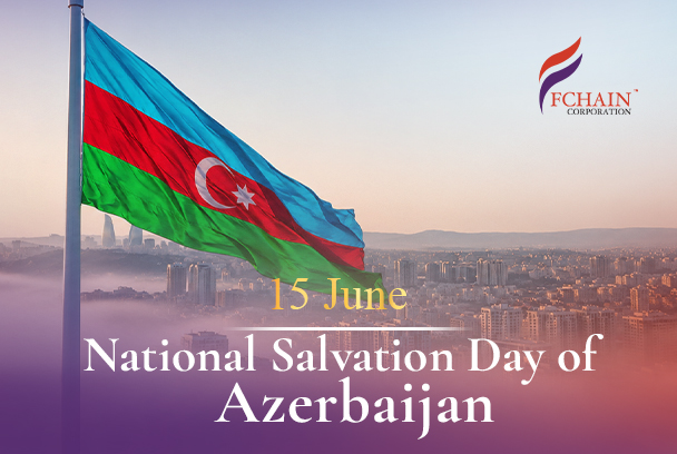 15 June – National Salvation Day in Azerbaijan!