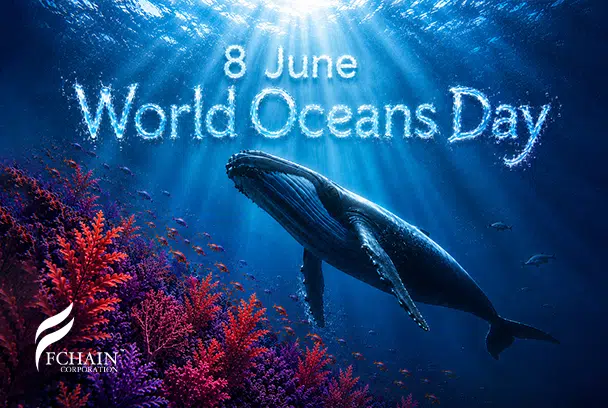 World Oceans Day – 8 June