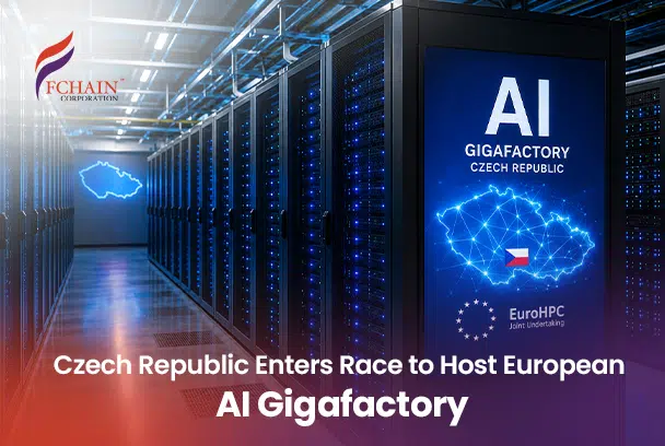 Czech Republic Enters Race to Host European AI Gigafactory