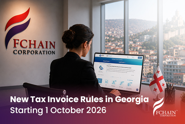 Georgia’s Revenue Service Introduces New Tax Invoice Confirmation Rules