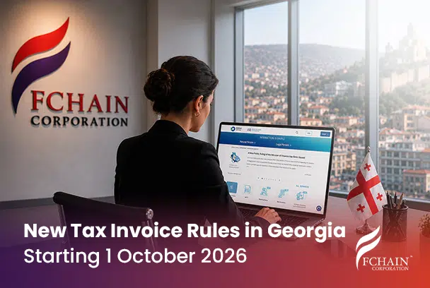 Georgia’s Revenue Service Introduces New Tax Invoice Confirmation Rules