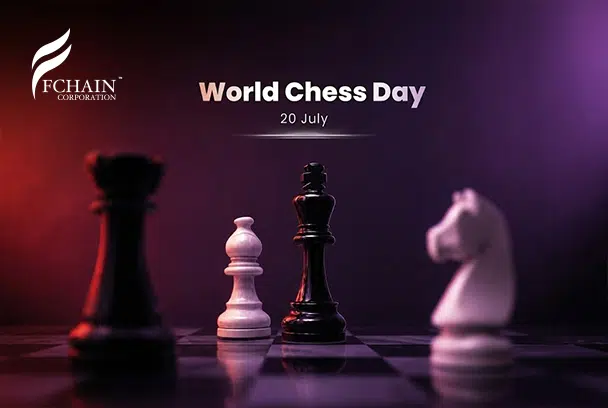 20 July, World Chess Day