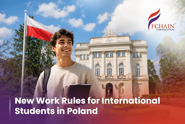 New Work Rules for International Students in Poland