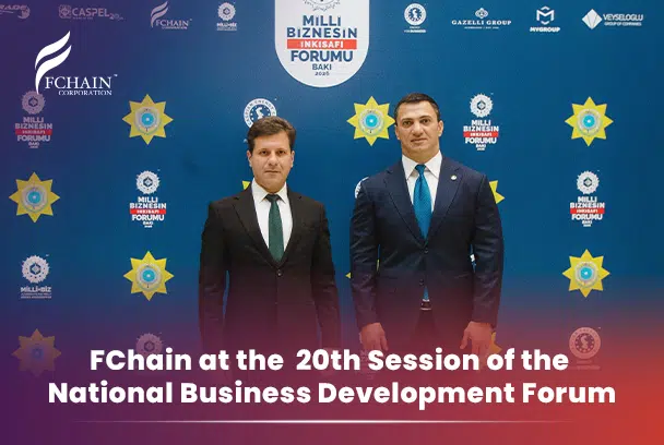 FChain Represented at Special Forum on Strengthening Customs-Business Dialogue