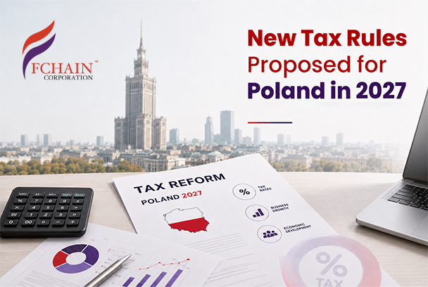 Poland Plans Major PIT and CIT Tax Changes for 2027