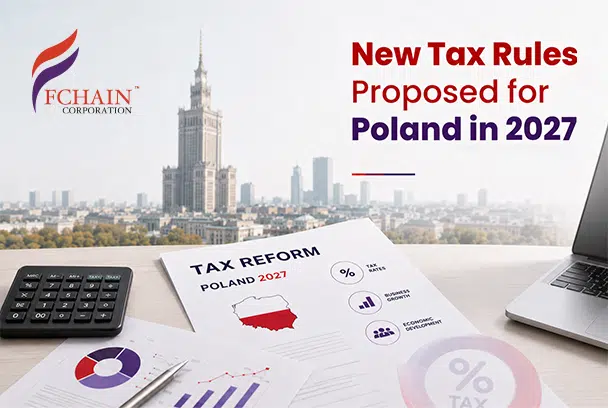 Poland Plans Major PIT and CIT Tax Changes for 2027