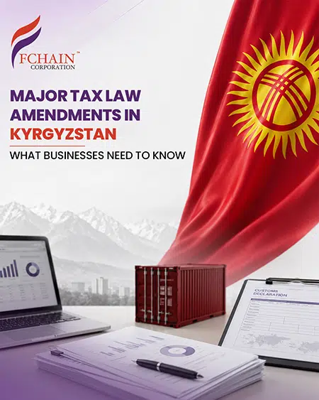 web Kyrgyzstan’s Tax Legislation