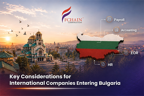 Key Considerations for International Companies Entering Bulgaria